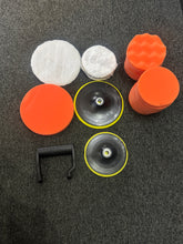 Load image into Gallery viewer, Rotary Machine Polisher KIt 1350W