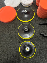 Load image into Gallery viewer, Rotary Machine Polisher KIt 1350W