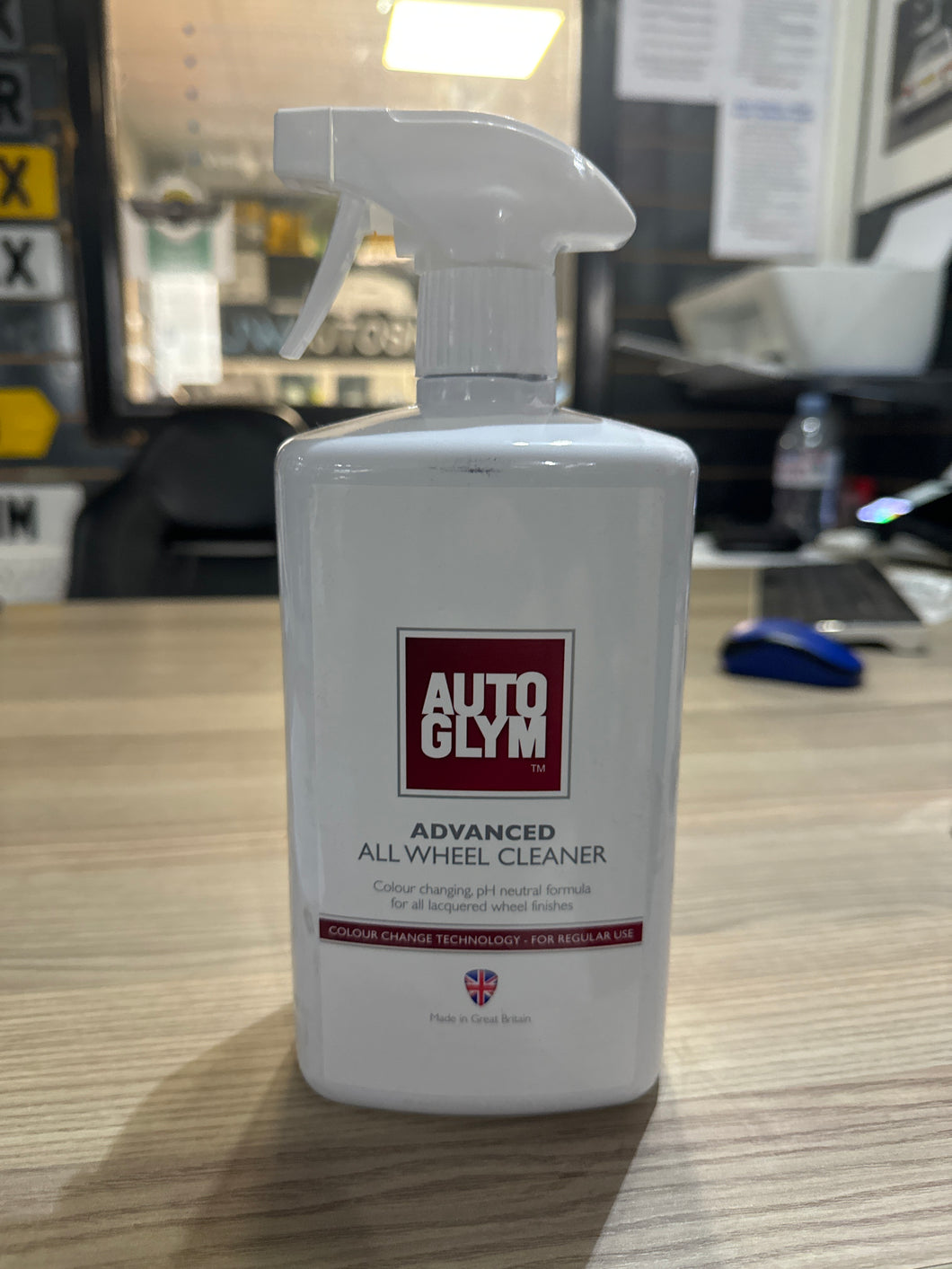 Auto Glym Advance all wheel cleaner 1 litre