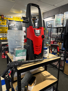 SIP CW2300 Power Washer Bundle with Stjarnagloss Snow Cannon and Foam