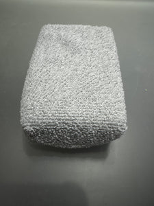 Square block microfibre applicator