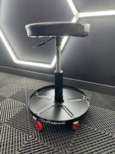 Load image into Gallery viewer, Workshop Hydraulic adjustable Stool
