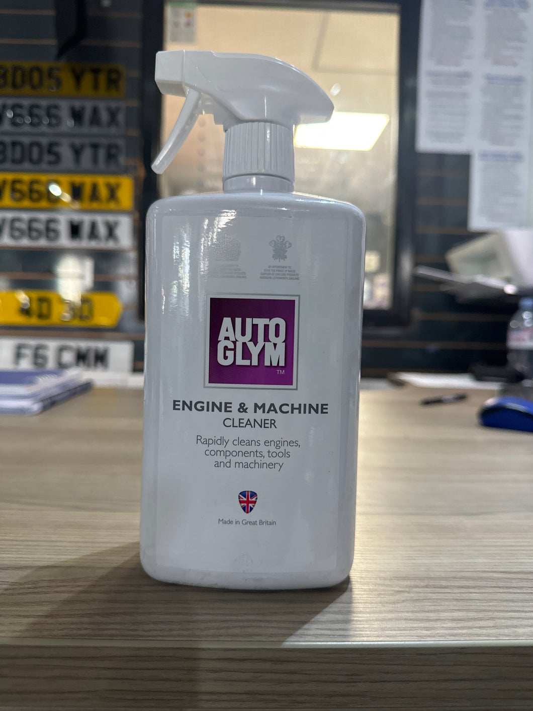 Auto Glym Engine and Machine Cleaner 1 Litre