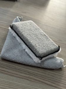 Microfibre Leather cleaning Pad