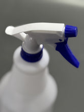 Load image into Gallery viewer, Spray Bottle with trigger 1 Litre Blue
