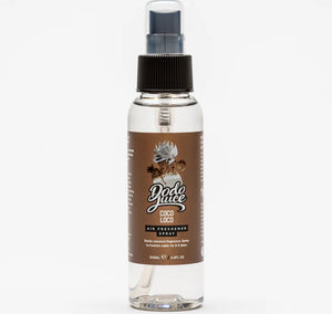 Dodo juice coco loco air freshener