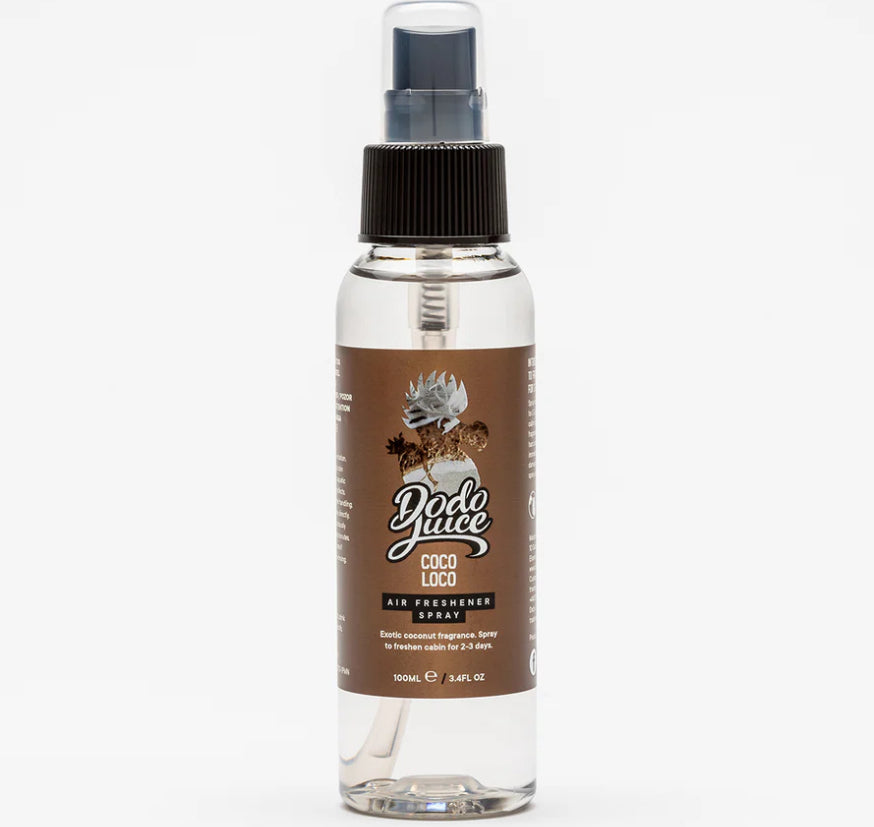 Dodo juice coco loco air freshener