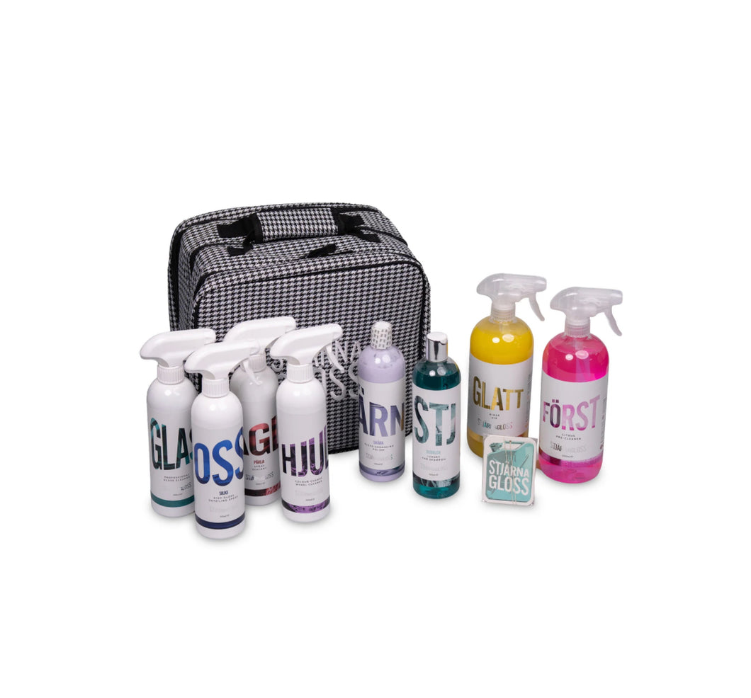 The Schakksäck Boot Bag Kit Stjarnagloss