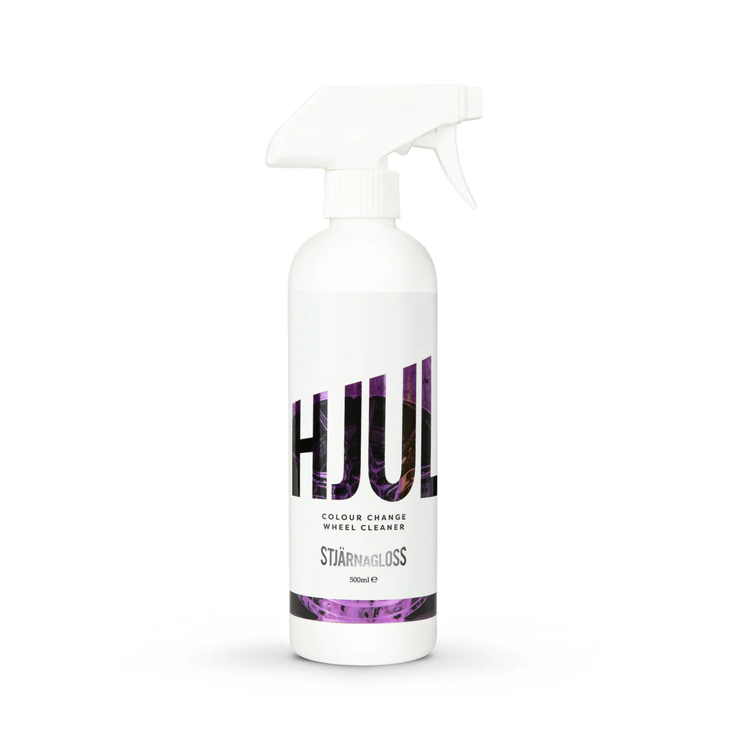 STJARNAGLOSS HJUL colour change wheel cleaner 500ml