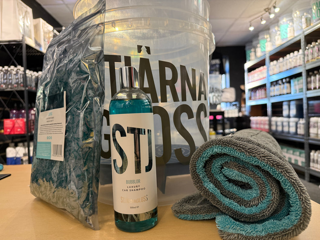 Black Friday Bundle - Wash and Go Kit