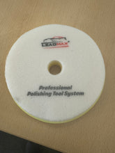 Load image into Gallery viewer, Yellow leadmax medium polishing pad
