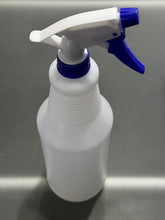 Load image into Gallery viewer, Spray Bottle with trigger 1 Litre Blue
