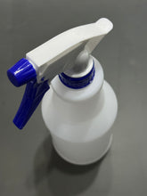 Load image into Gallery viewer, Spray Bottle 650ml with trigger blue
