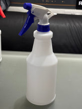 Load image into Gallery viewer, Spray Bottle 650ml with trigger blue
