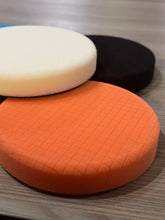 Load image into Gallery viewer, Polishing Pad Set 5 x Pads 150mm
