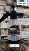 Load image into Gallery viewer, Snow Foam Can 2L pressurised snow foam cannon bottle pump sprayer
