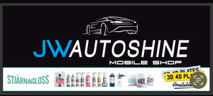 JW Autoshine Detailing Shop 