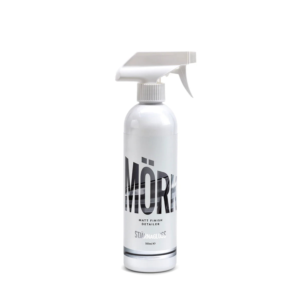 Stjarnagloss Mork - Matt Finish Detailer 500ml