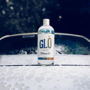 Stjarnagloss Glo - Hydrophobic Snow Foam 1L