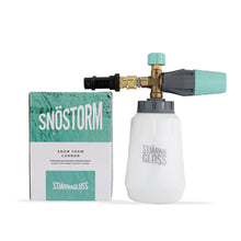 Load image into Gallery viewer, Stjarnagloss Snostorm - Snow Foam Lance Kit V2 - K-series Fitment
