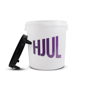 HJUL - WHEEL CLEANING BUCKET WITH DIRT GUARD - HS 3926909790