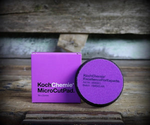 Koch Chemie Micro Cut Pad 2 76mm / 126mm