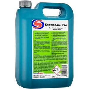 Autosmart Snow Foam Pro 5 litre Highly concentrated formula