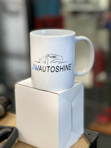 JW Autoshine Mug