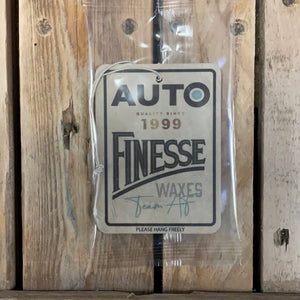 Auto Finesse Air Freshener - Assorted