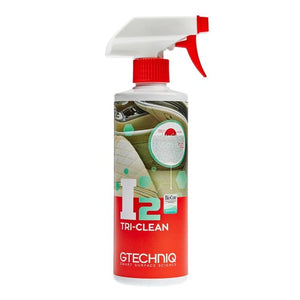 GTECHNIQ TRI-CLEAN ANTIbacterial interior cleaner