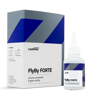 CARPRO Flyby Forte : Extreme Glass Sealant (15ml