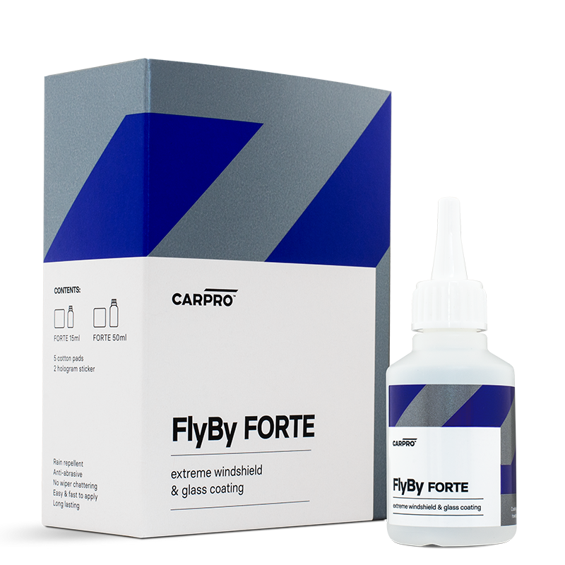 CARPRO Flyby Forte : Extreme Glass Sealant (15ml