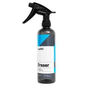 CarPro Eraser Intensive oil and polish remover panel wipe