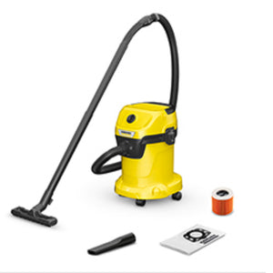 Karcher WD 3 V-17/4/20 Refurbished Wet & Dry Vacuum