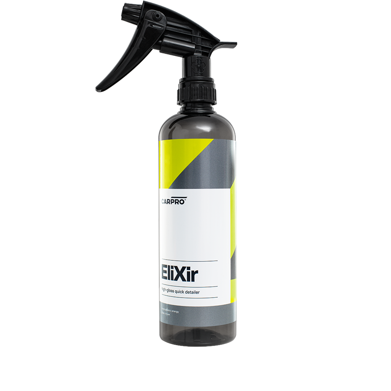 CarPro Elixir high gloss quick detailer 500ml