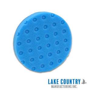 LAKE COUNTRY BLUE FOAM FINISHING PAD