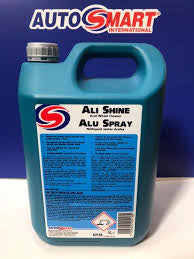 Autosmart Ali Shine 5 Litre Trade Product