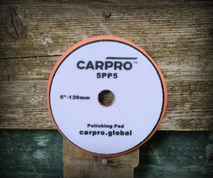 CARPRO - MEDIUM CUT -Polishing pad 130mm