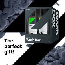 CARPRO - WASH BOX KIT - Perfect gift set